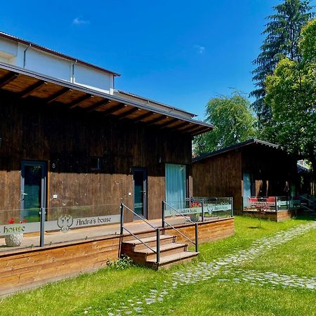 Pension Andra'S House Horezu Εξωτερικό φωτογραφία
