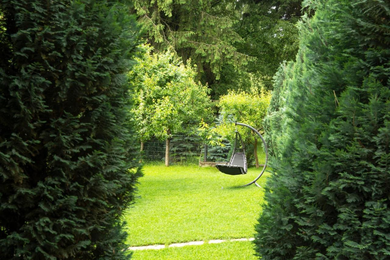 Pension Andra'S House Horezu Εξωτερικό φωτογραφία