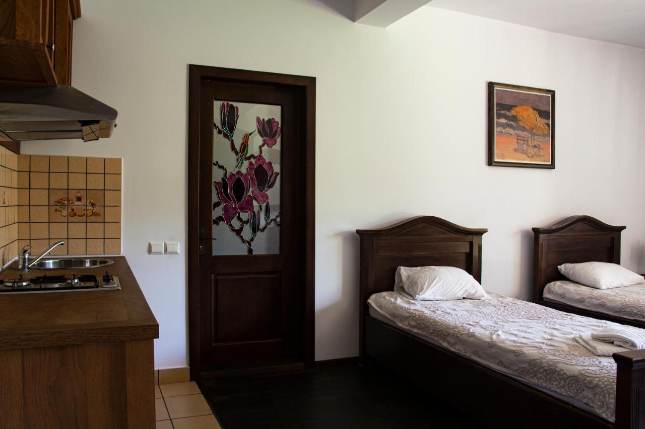 Pension Andra'S House Horezu Εξωτερικό φωτογραφία