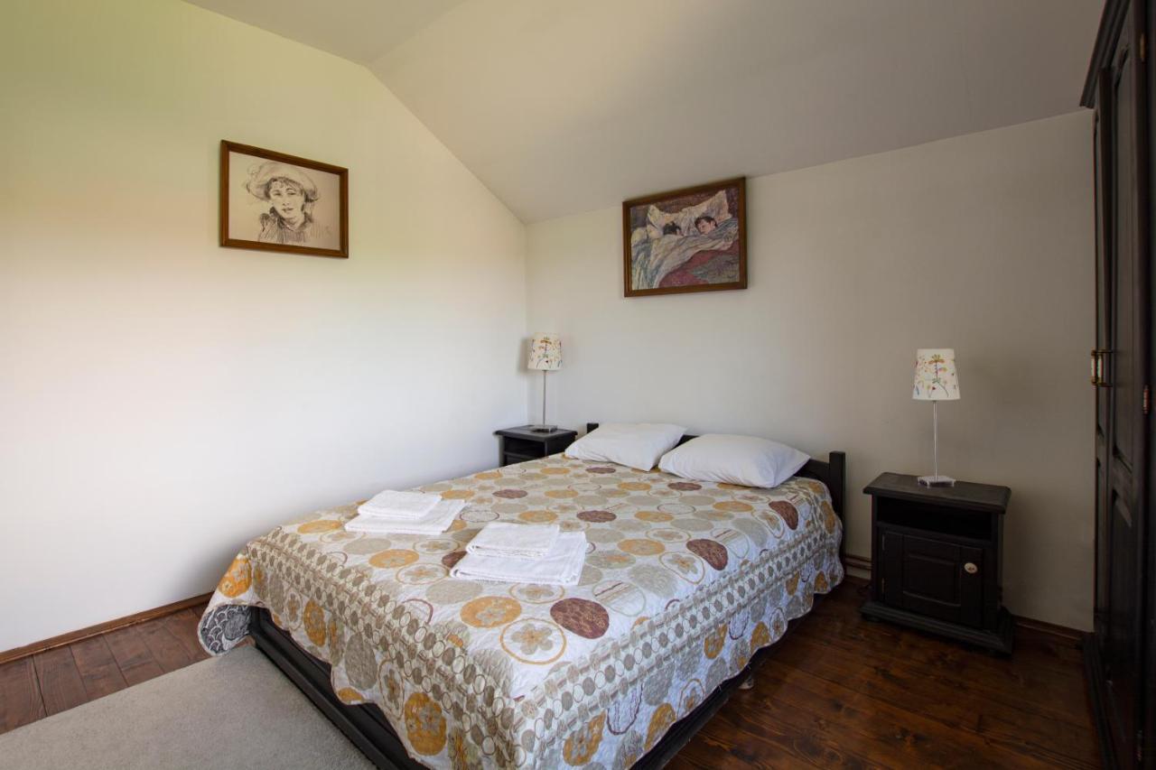 Pension Andra'S House Horezu Εξωτερικό φωτογραφία