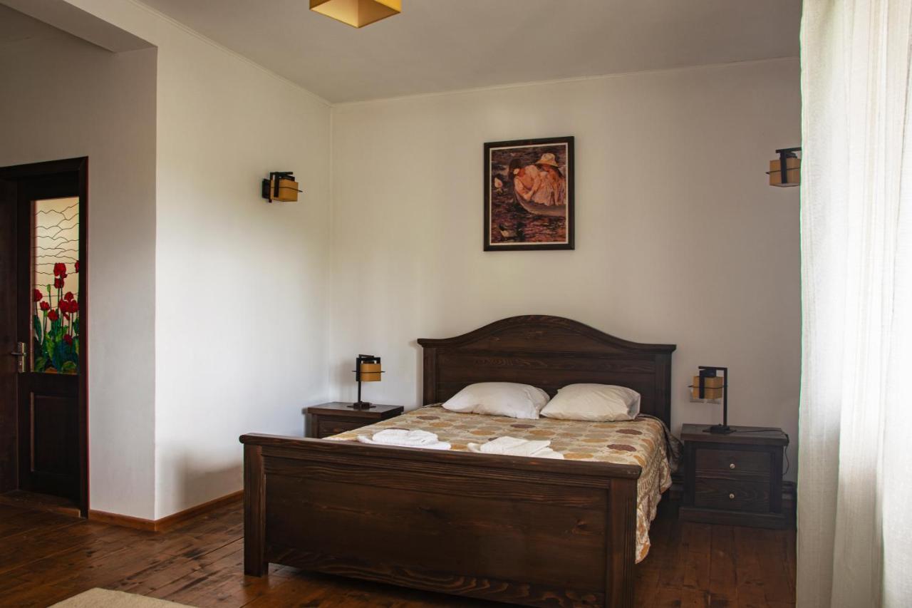 Pension Andra'S House Horezu Εξωτερικό φωτογραφία