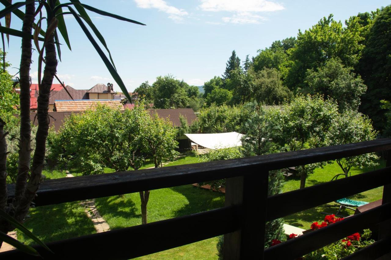 Pension Andra'S House Horezu Εξωτερικό φωτογραφία