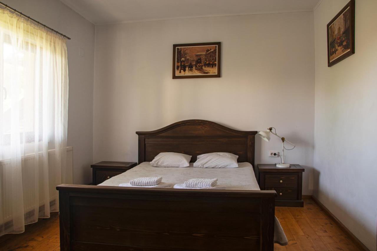 Pension Andra'S House Horezu Εξωτερικό φωτογραφία