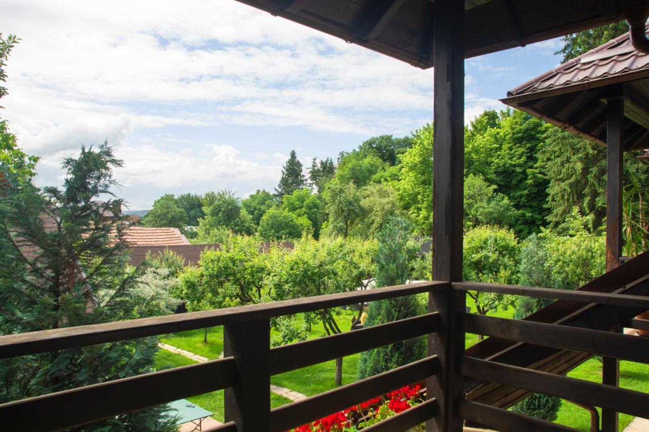 Pension Andra'S House Horezu Εξωτερικό φωτογραφία