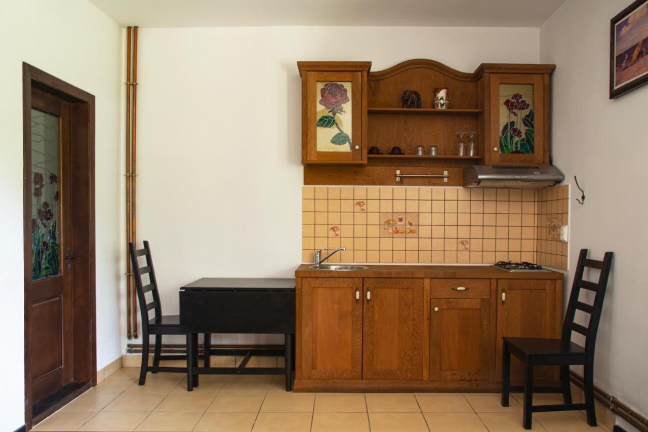 Pension Andra'S House Horezu Εξωτερικό φωτογραφία