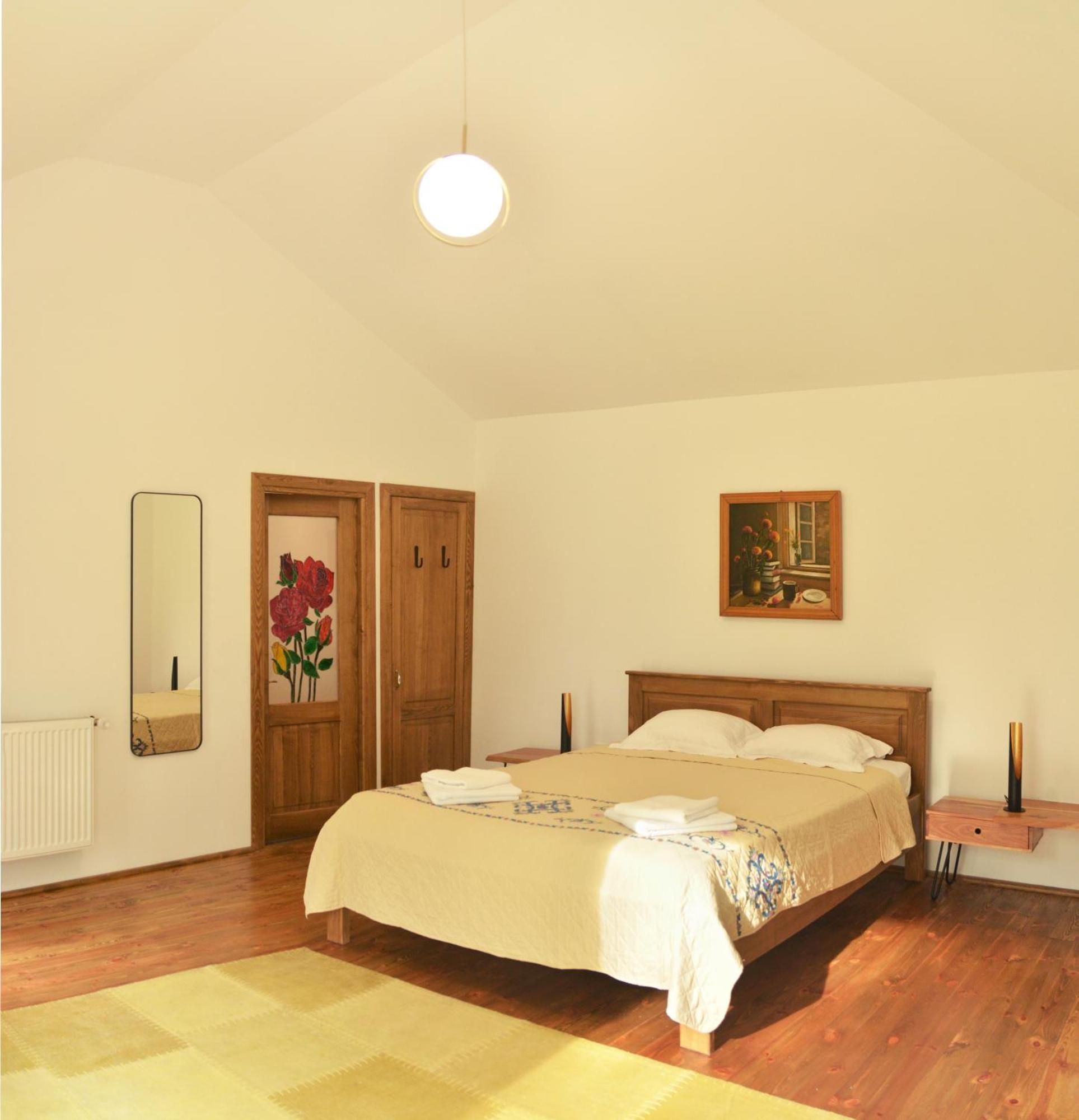 Pension Andra'S House Horezu Εξωτερικό φωτογραφία