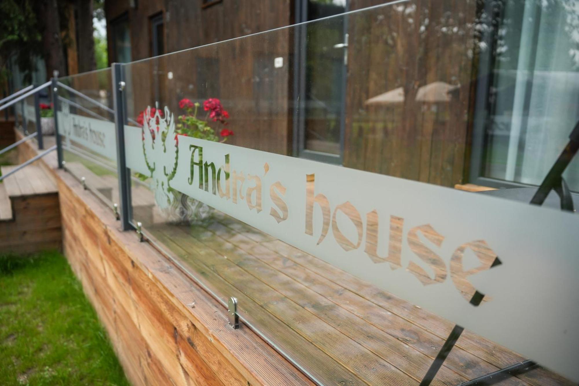 Pension Andra'S House Horezu Εξωτερικό φωτογραφία