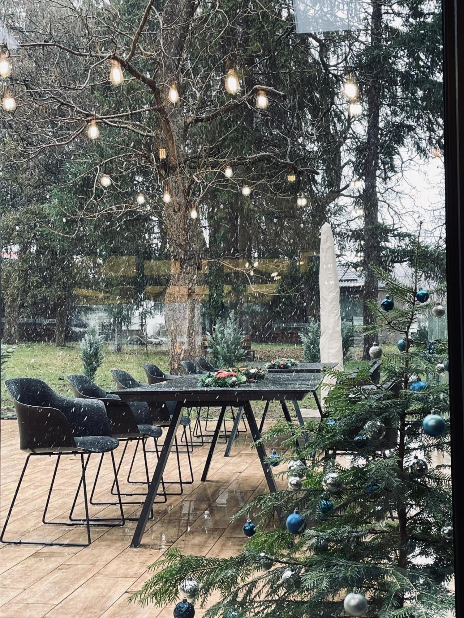 Pension Andra'S House Horezu Εξωτερικό φωτογραφία