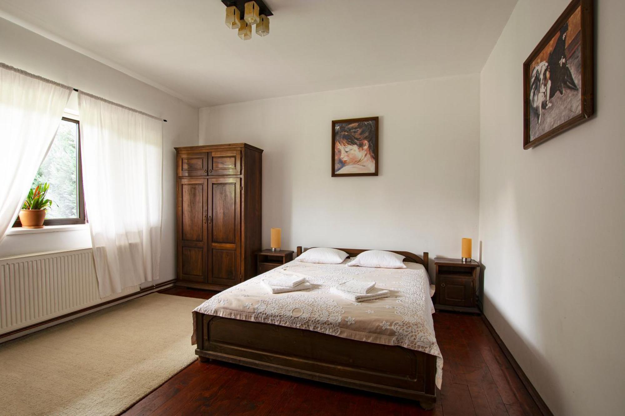 Pension Andra'S House Horezu Εξωτερικό φωτογραφία