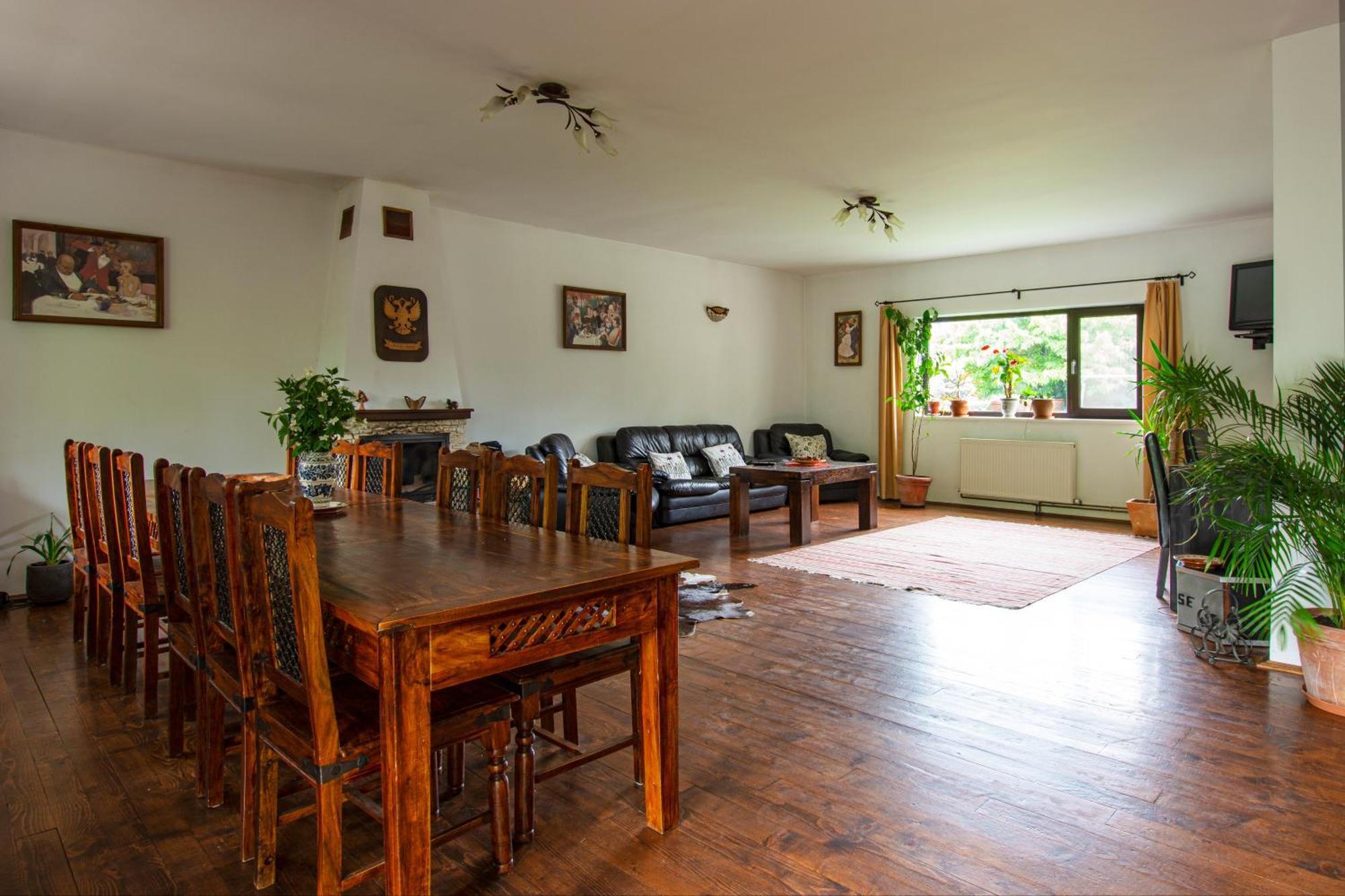 Pension Andra'S House Horezu Εξωτερικό φωτογραφία