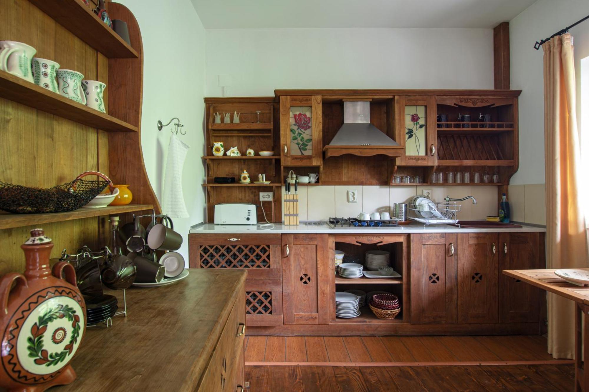 Pension Andra'S House Horezu Εξωτερικό φωτογραφία