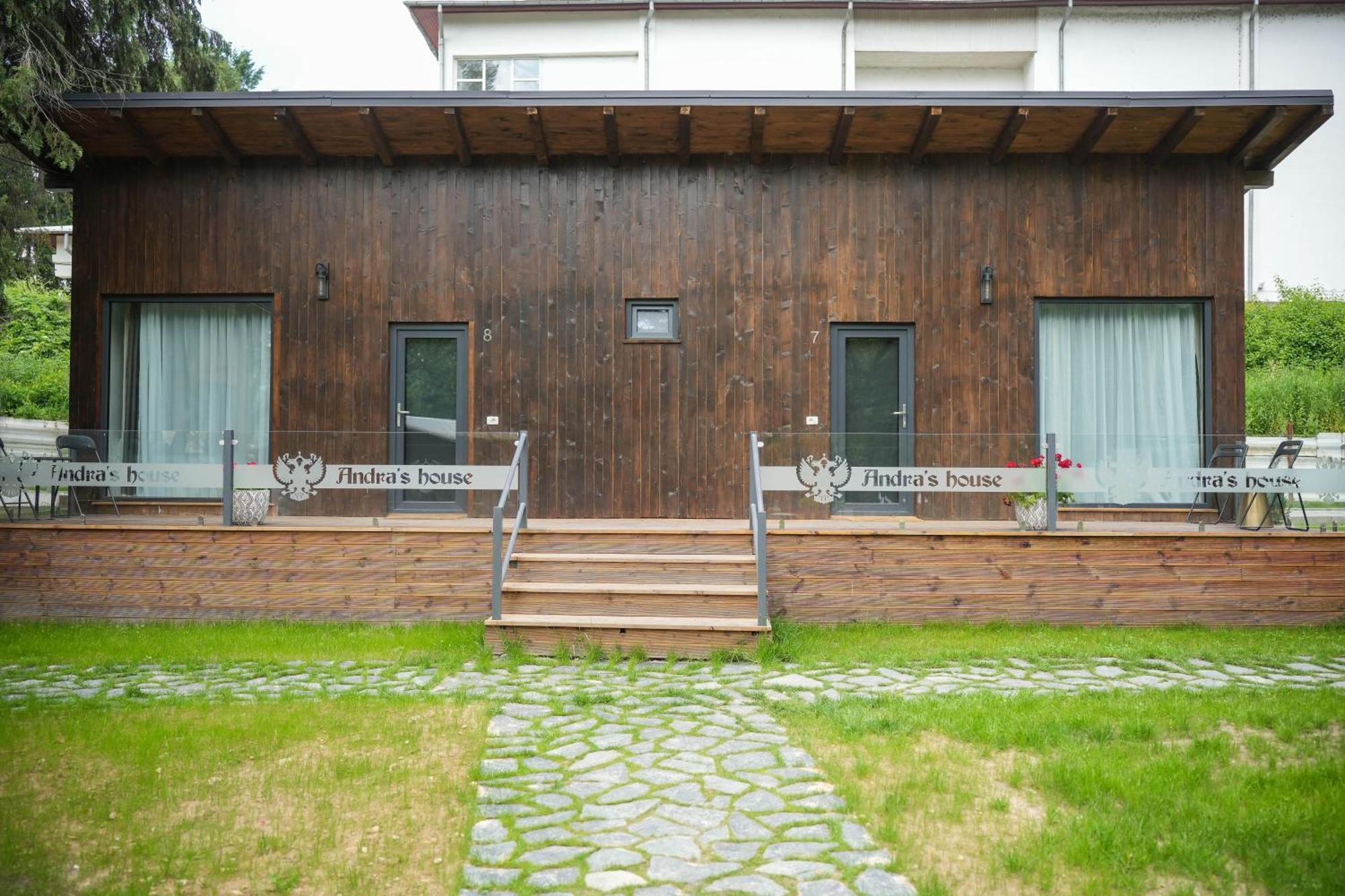 Pension Andra'S House Horezu Εξωτερικό φωτογραφία
