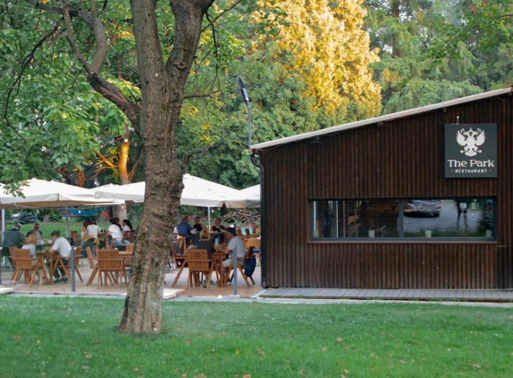 Pension Andra'S House Horezu Εξωτερικό φωτογραφία